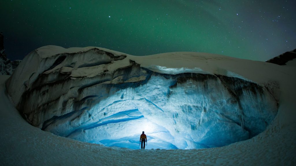 Athabasca Ice