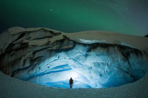 Athabasca Ice