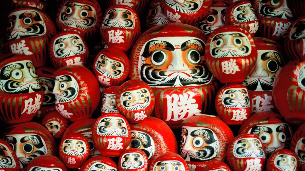 Daruma Temple