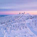 Fichtelberg Winter