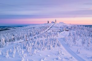 Fichtelberg Winter