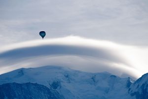 Flying Balloon