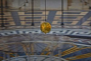 Foucaults Pendulum