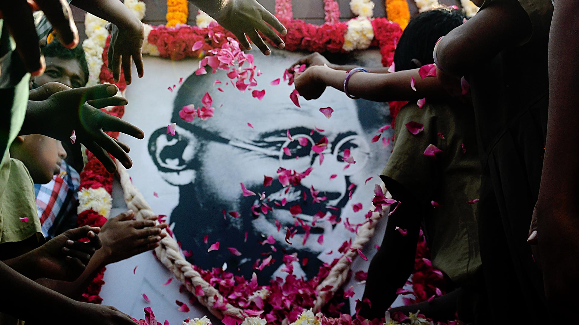 Gandhi Flowers