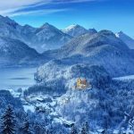 Hohenschwangau Winter