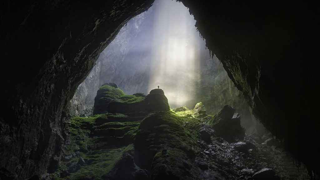 Largest Cave