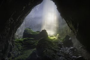 Largest Cave