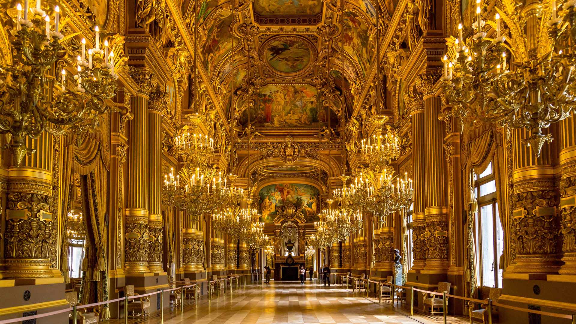 Opera Garnier