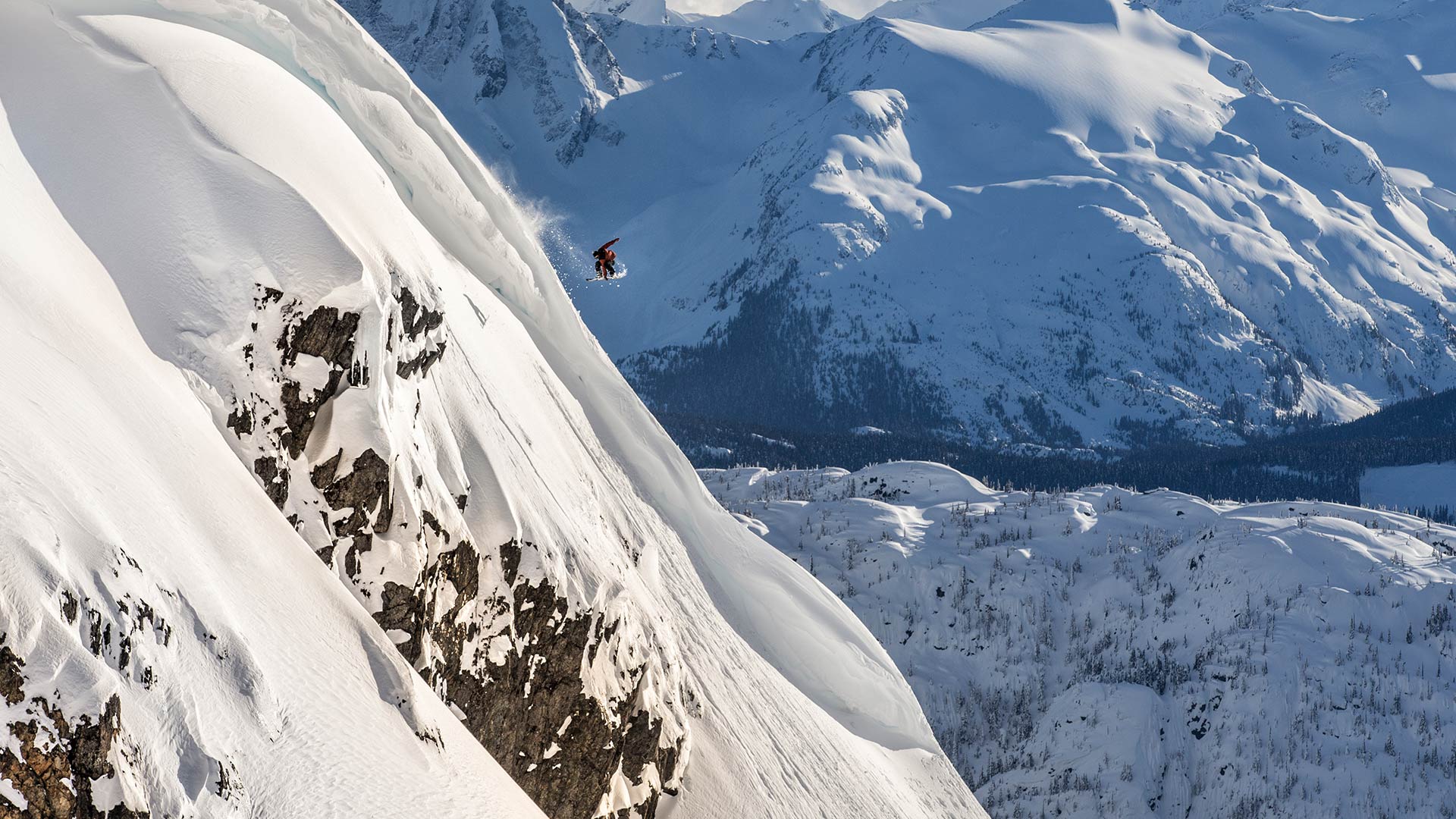 Pemberton Snow