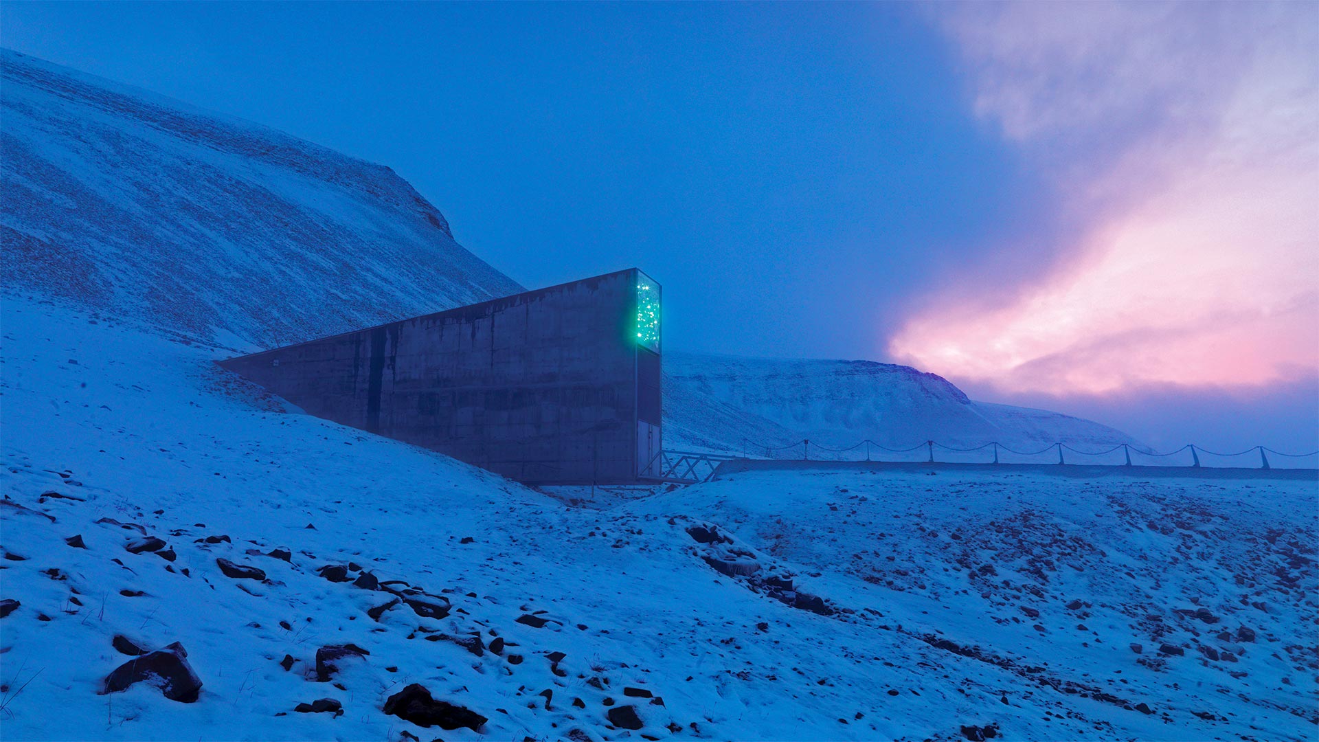 doomsday seed vault virtual tour