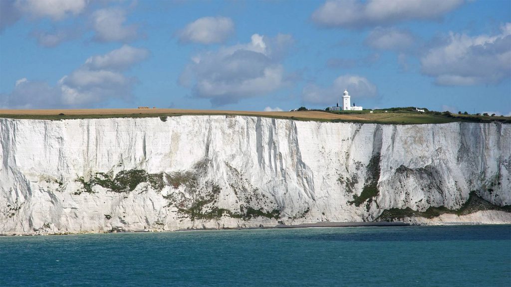 White Cliffs