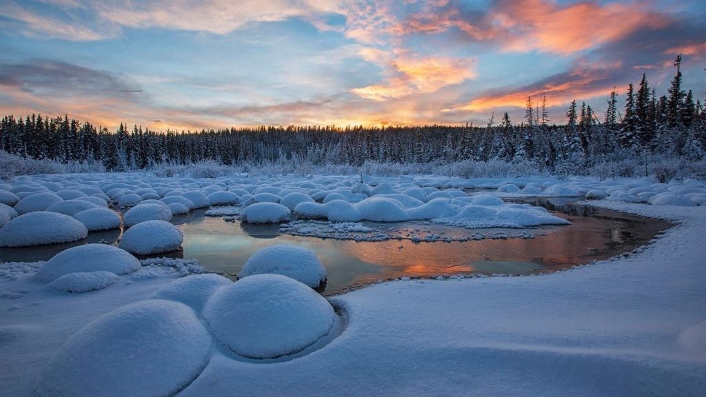 Yukon Clouds