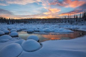 Yukon Clouds