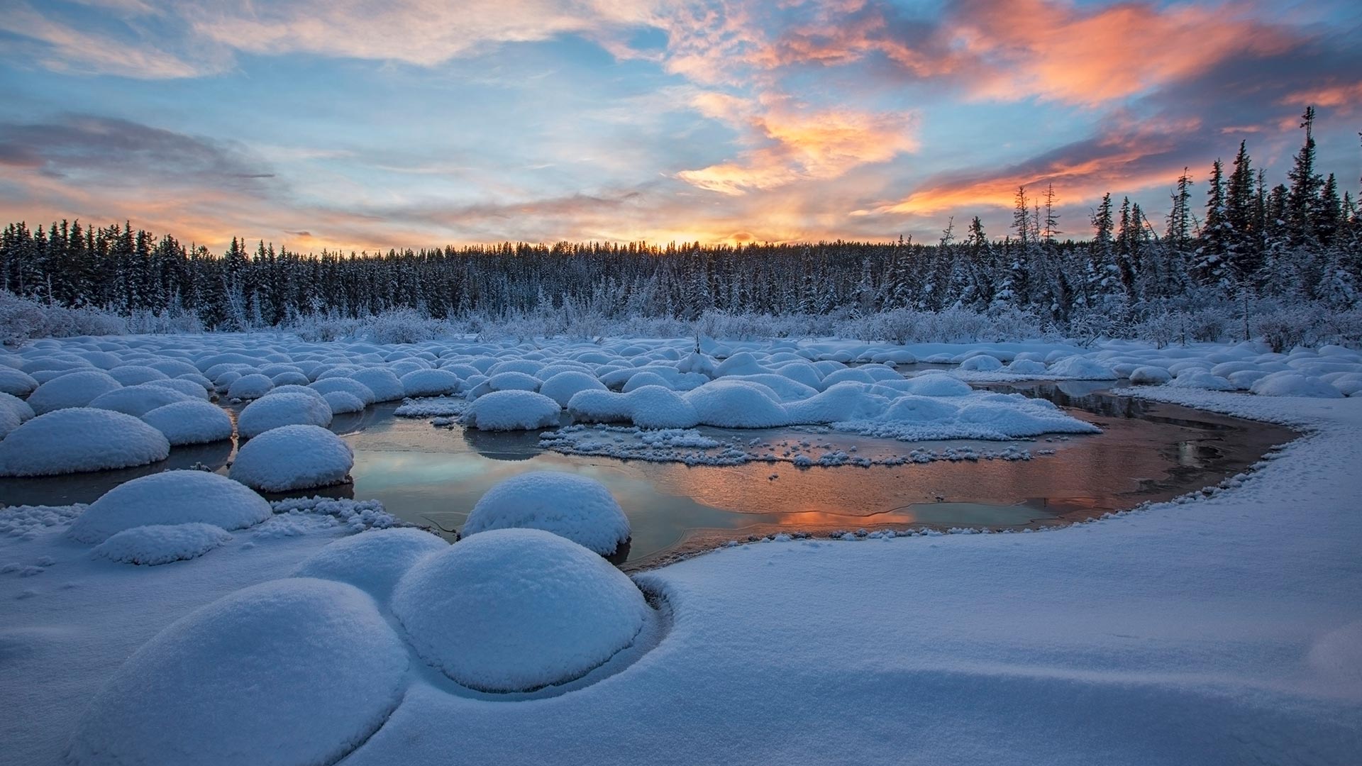 Yukon Clouds