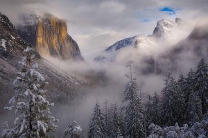 Yosemite National Park