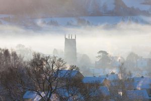 Cotswolds Snow