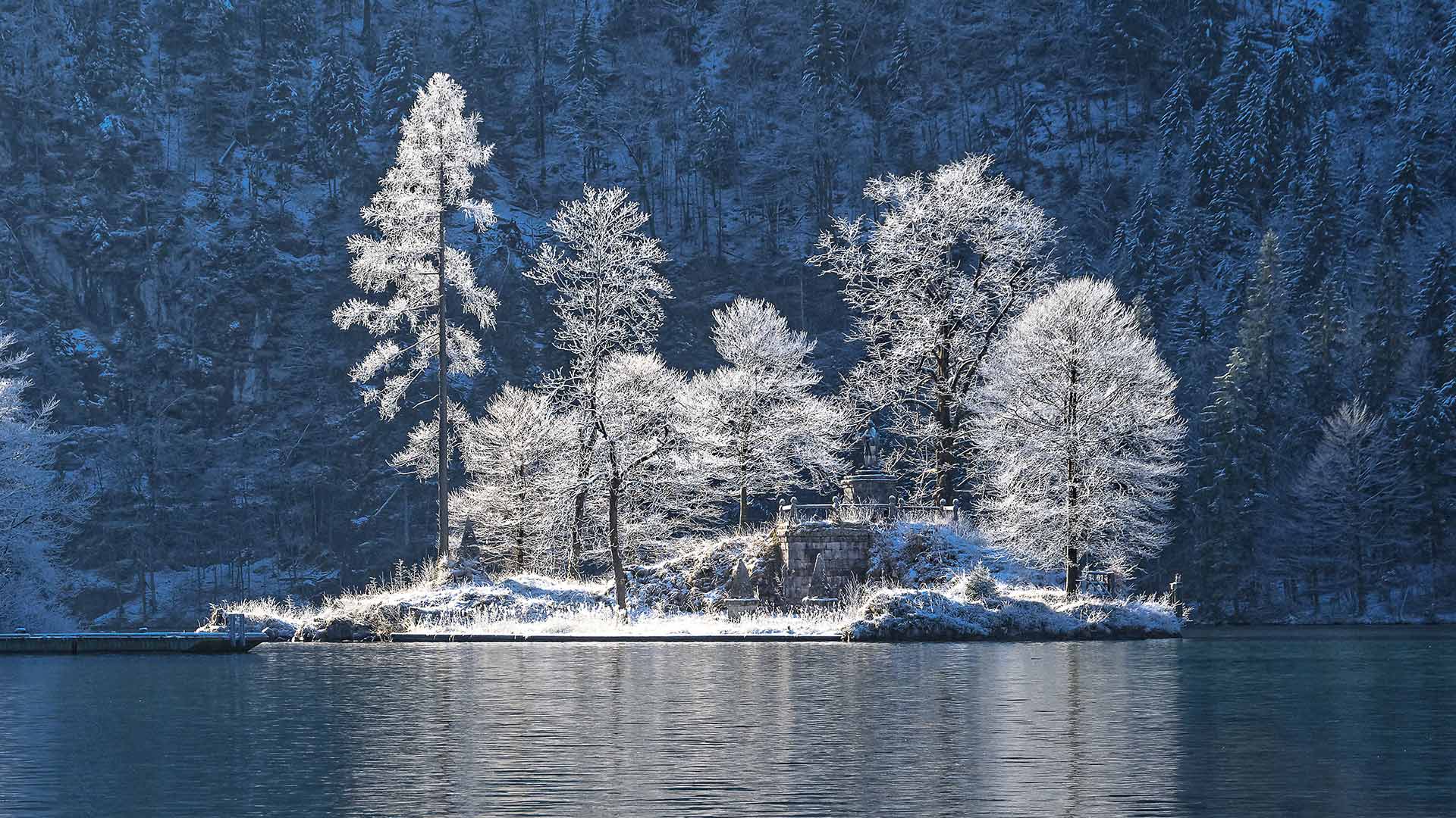 Koenigssee Winter