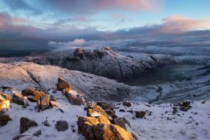 Langdale Snow