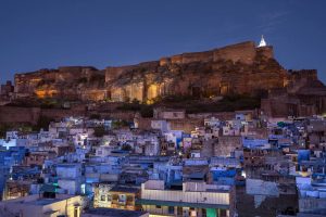 Mehrangarh Fort Rajasthan