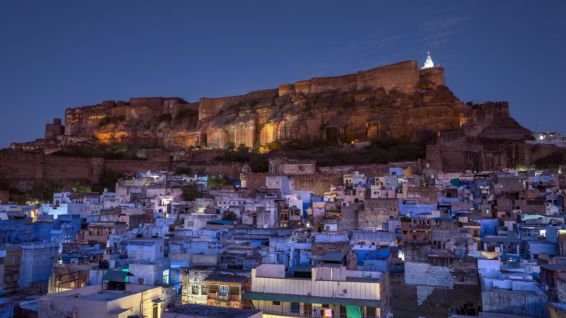 Mehrangarh Fort Rajasthan