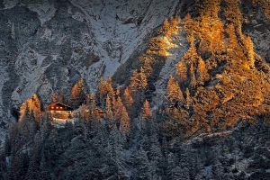 Mittenwalder Hut