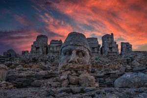 Mount Nemrut