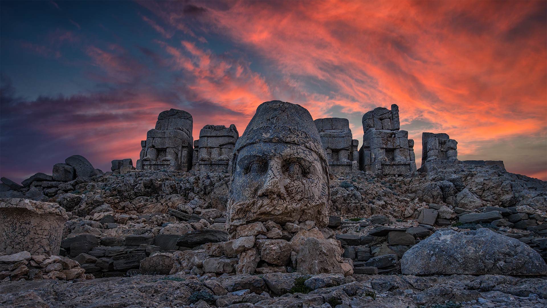 Mount Nemrut