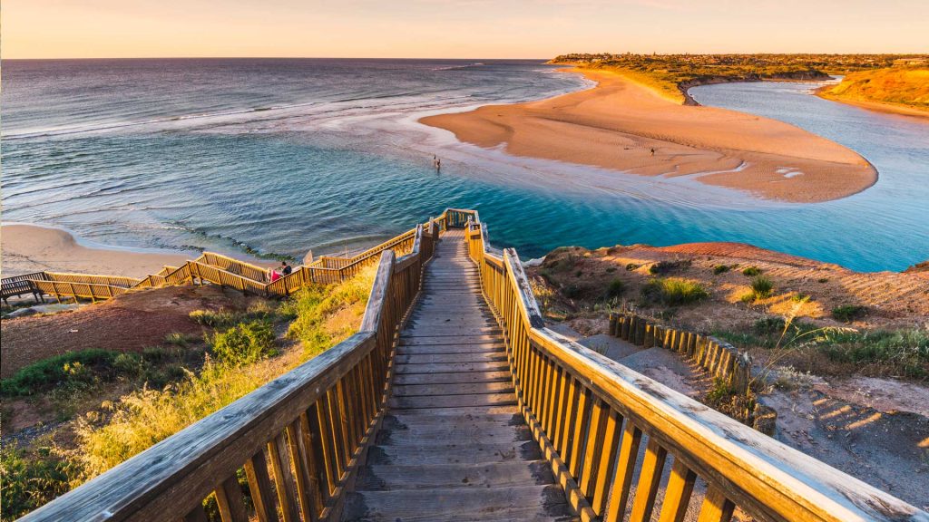 Onkaparinga River