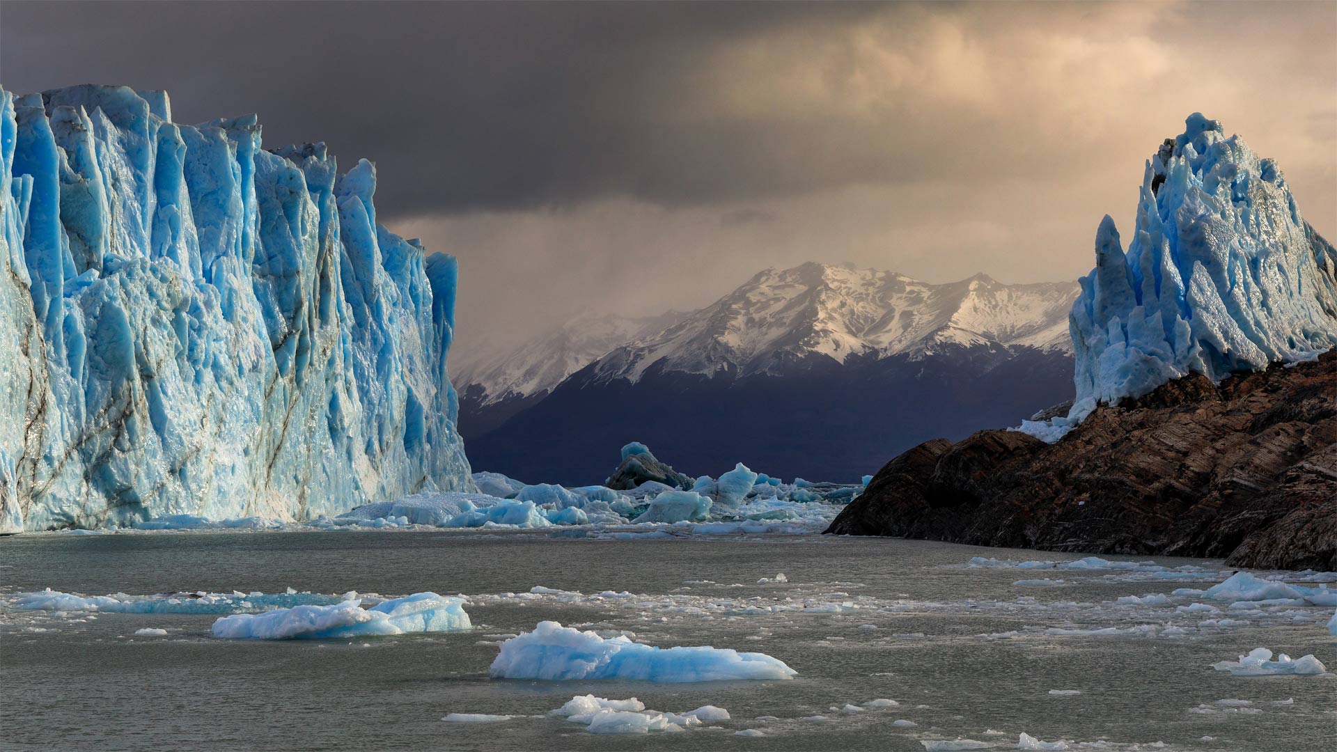 Perito Moreno Argentina