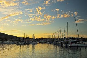 Sandy Bay Marina