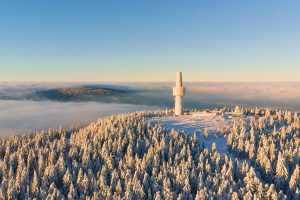 Schneeberg Ochsenkopf