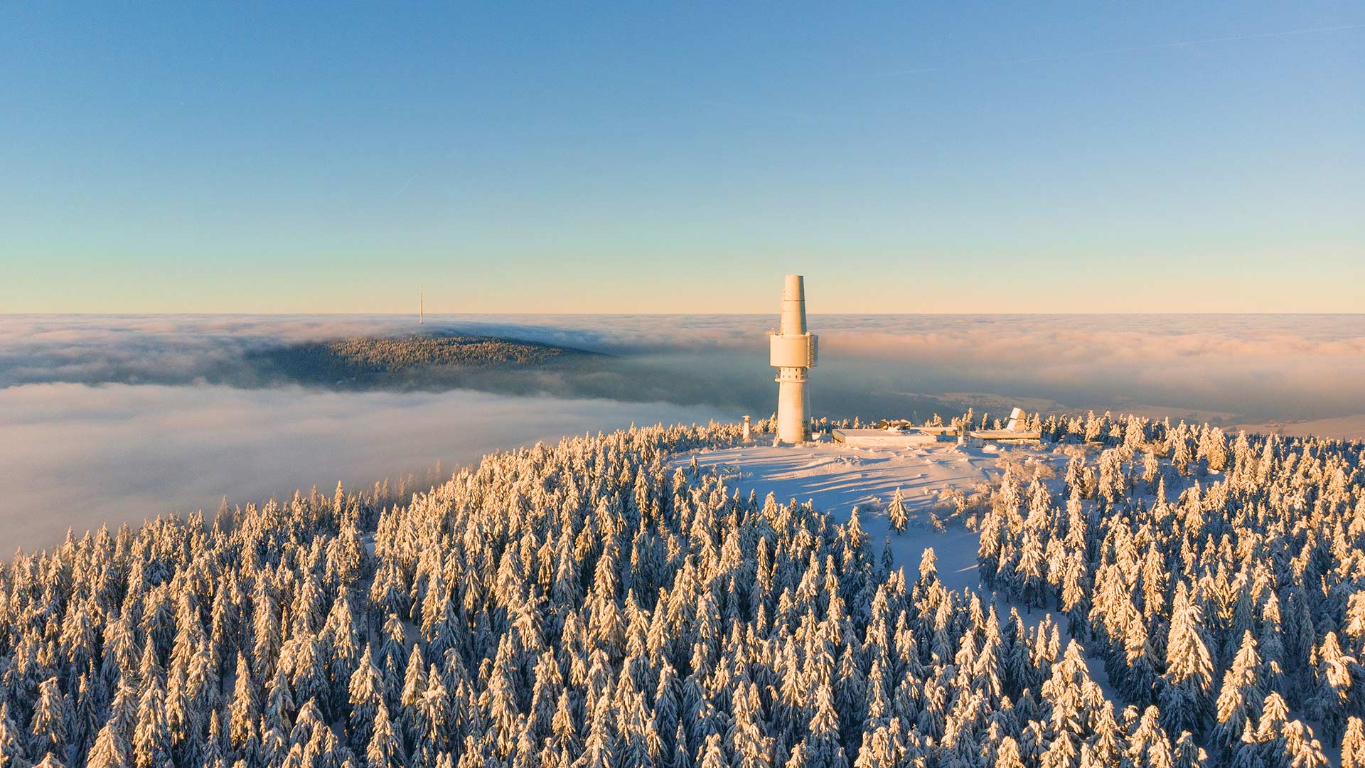 Schneeberg Ochsenkopf