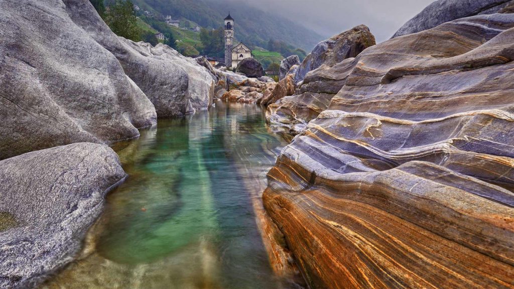 Verzasca Valley