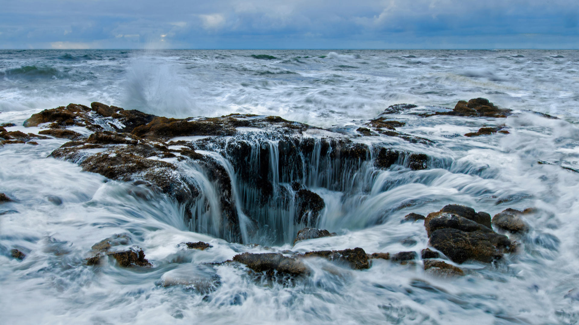 Cape Perpetua