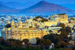 City Palace Udaipur