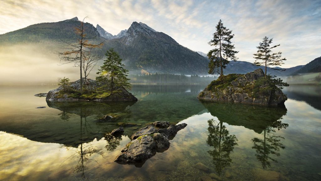 Hintersee Ramsau