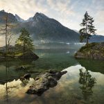 Hintersee Ramsau