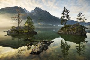 Hintersee Ramsau