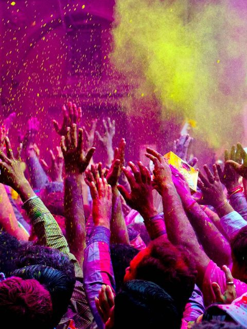 Holi Celebration – Bing Wallpaper Download