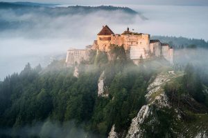 Joux Fog