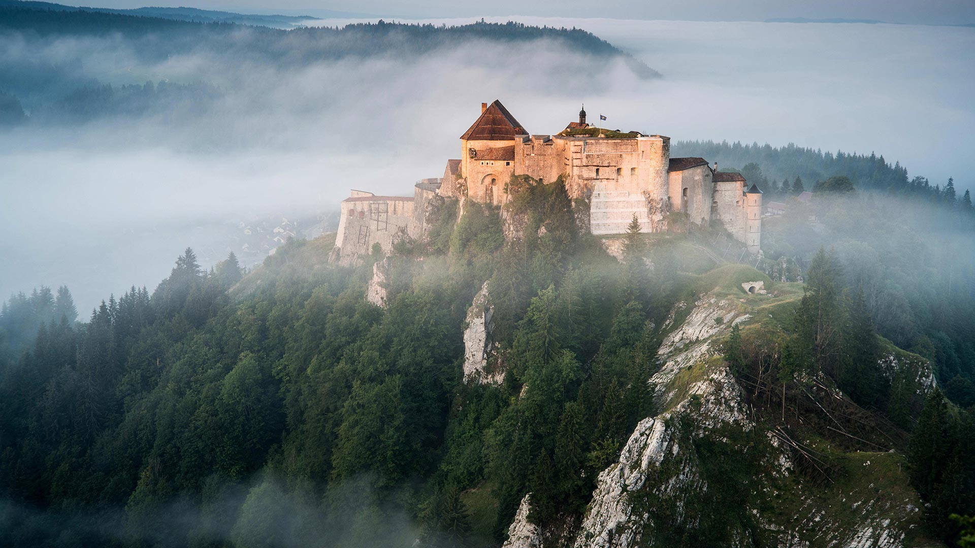 Joux Fog