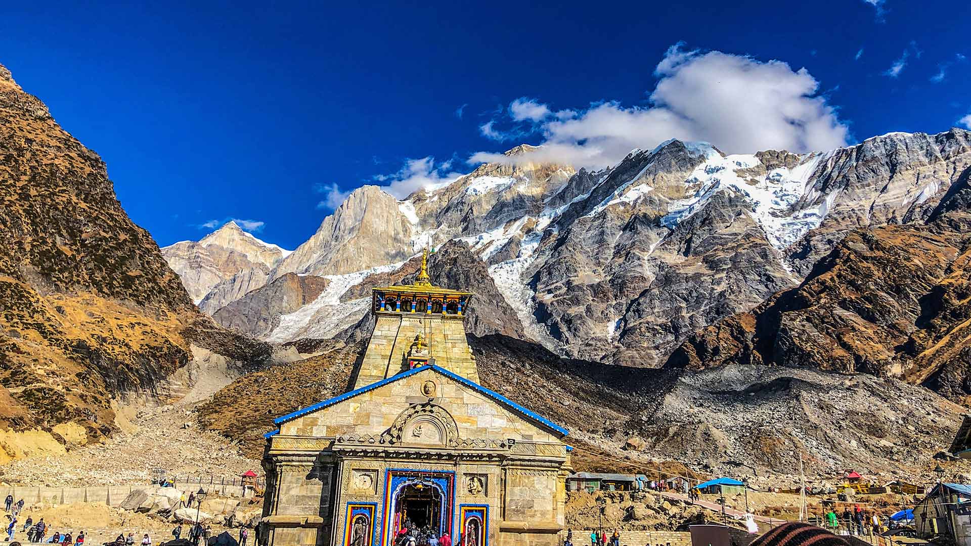 Kedarnath Temple