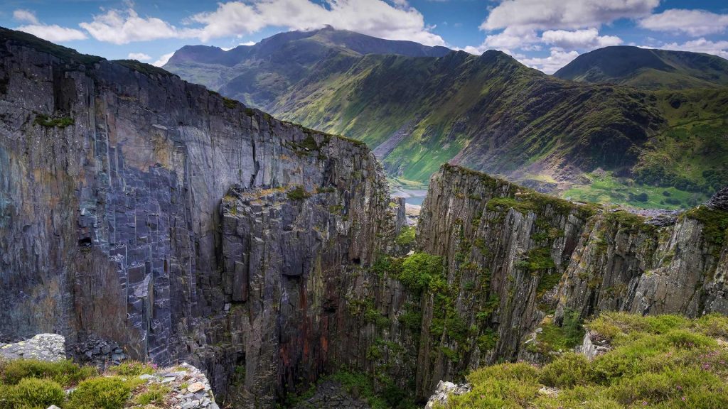 Llanberis Slate