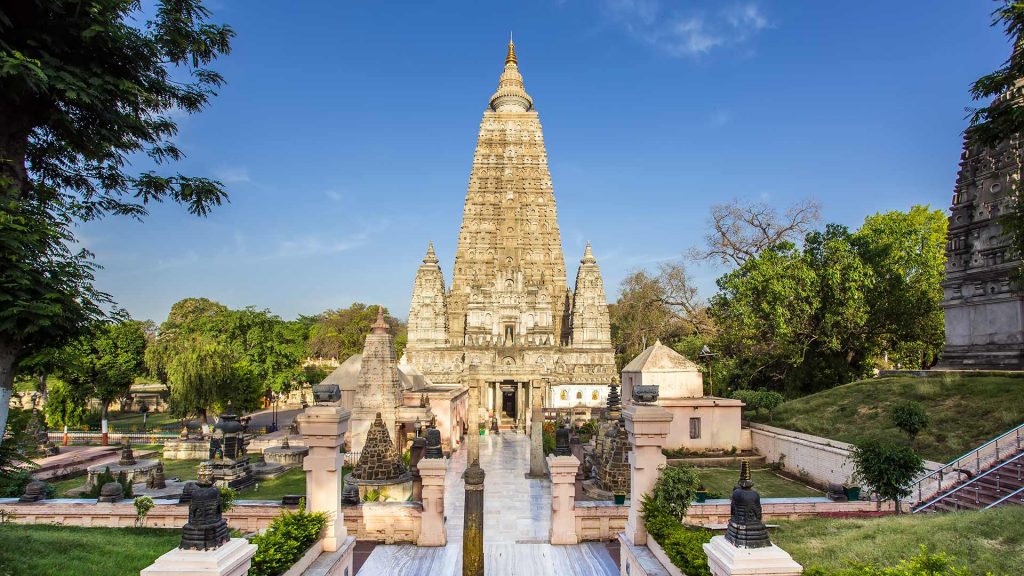 Mahabodhi Temple