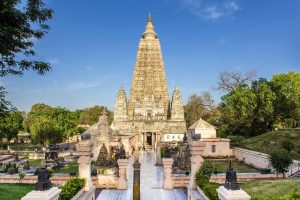 Mahabodhi Temple