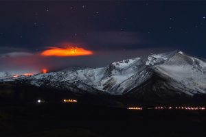 Mt Etna