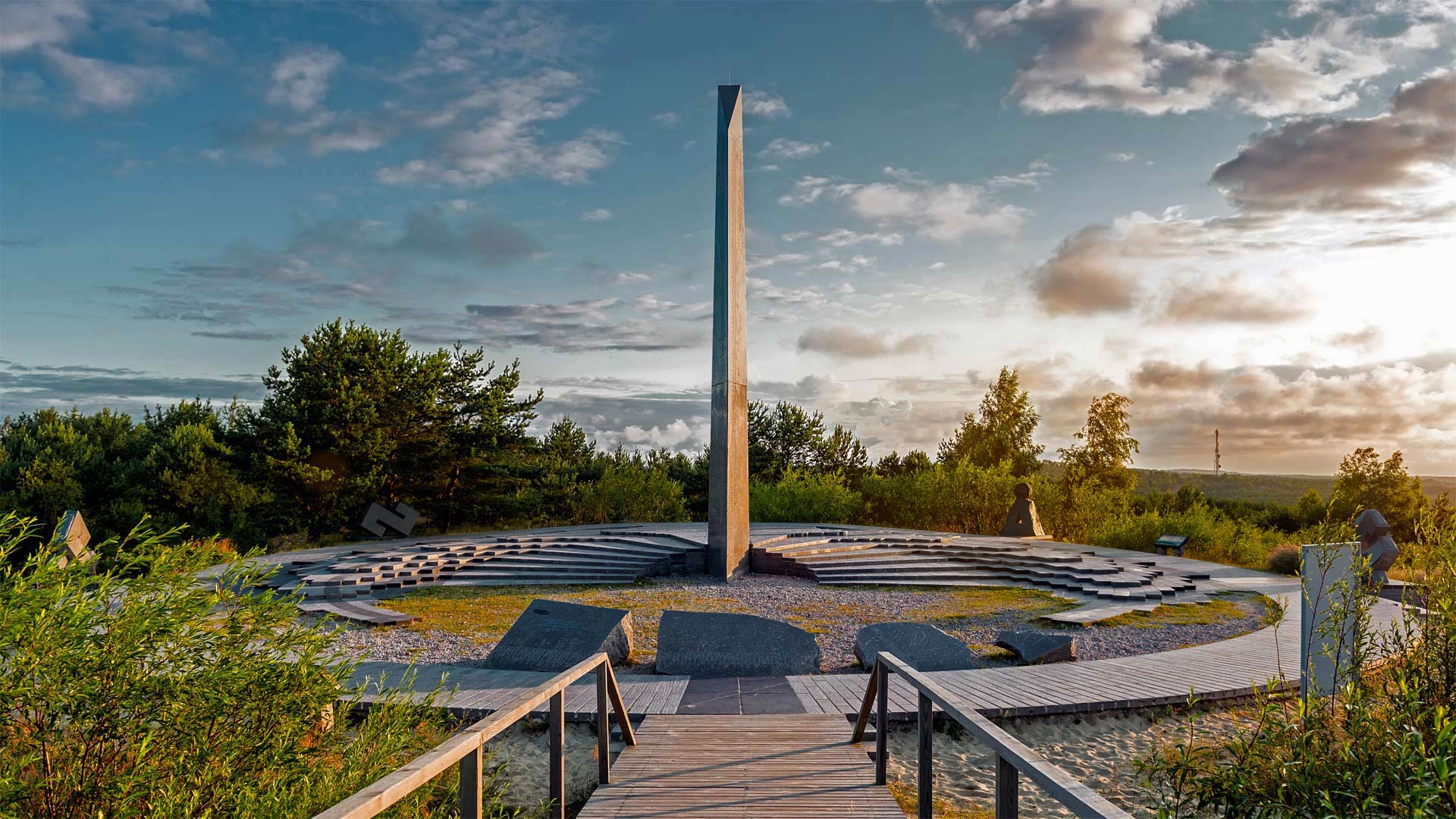 Parnidis Sundial