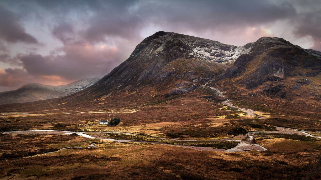 Wild Glencoe