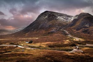 Wild Glencoe