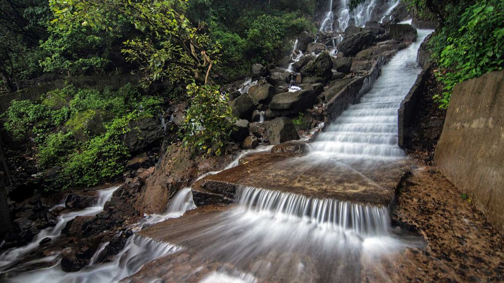 Amboli Falls